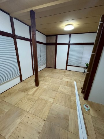 文京区白山1丁目戸建の洋室