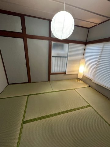文京区白山1丁目戸建の和室