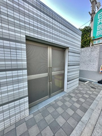 パレ・ロワイヤル東雲Ⅲ番館のその他共用部分
