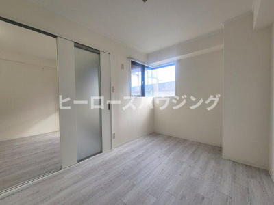【内装】 | ロアール豊中 | 和室から洋室に変更済み！