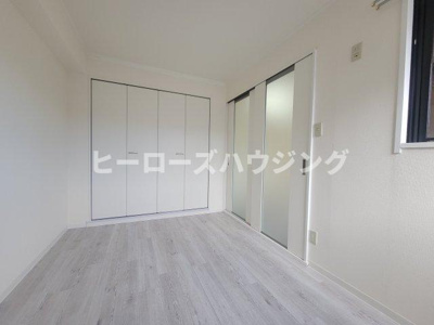 【洋室】 | ロアール豊中 | 和室から洋室に変更済み！