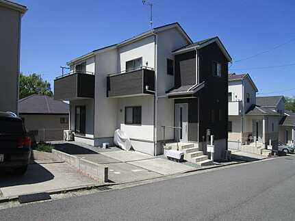 東区戸坂新町２丁目の外観