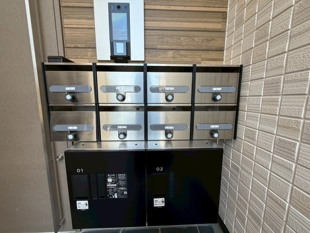 ラシックランテ上津のその他共用部分
