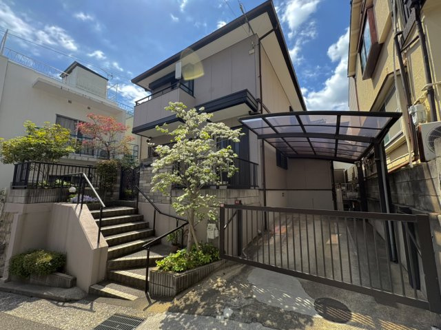 住吉山手２丁目戸建