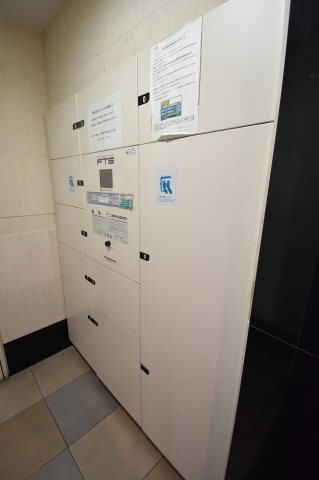 プレサンス本町リアルシティのその他共用部分