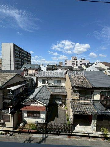 若葉マンションの展望