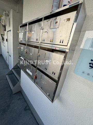 若葉マンションのその他共用部分