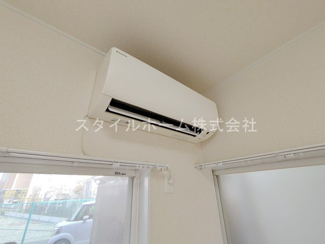 三本木町貸家の設備
