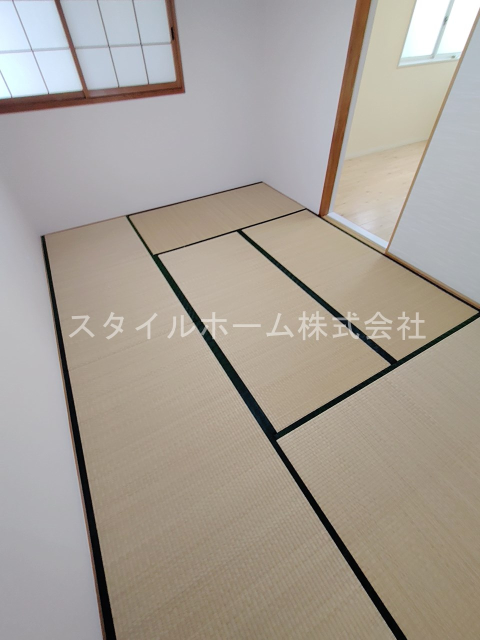 三本木町貸家