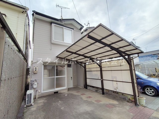 三本木町貸家
