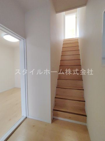 三本木町貸家の収納