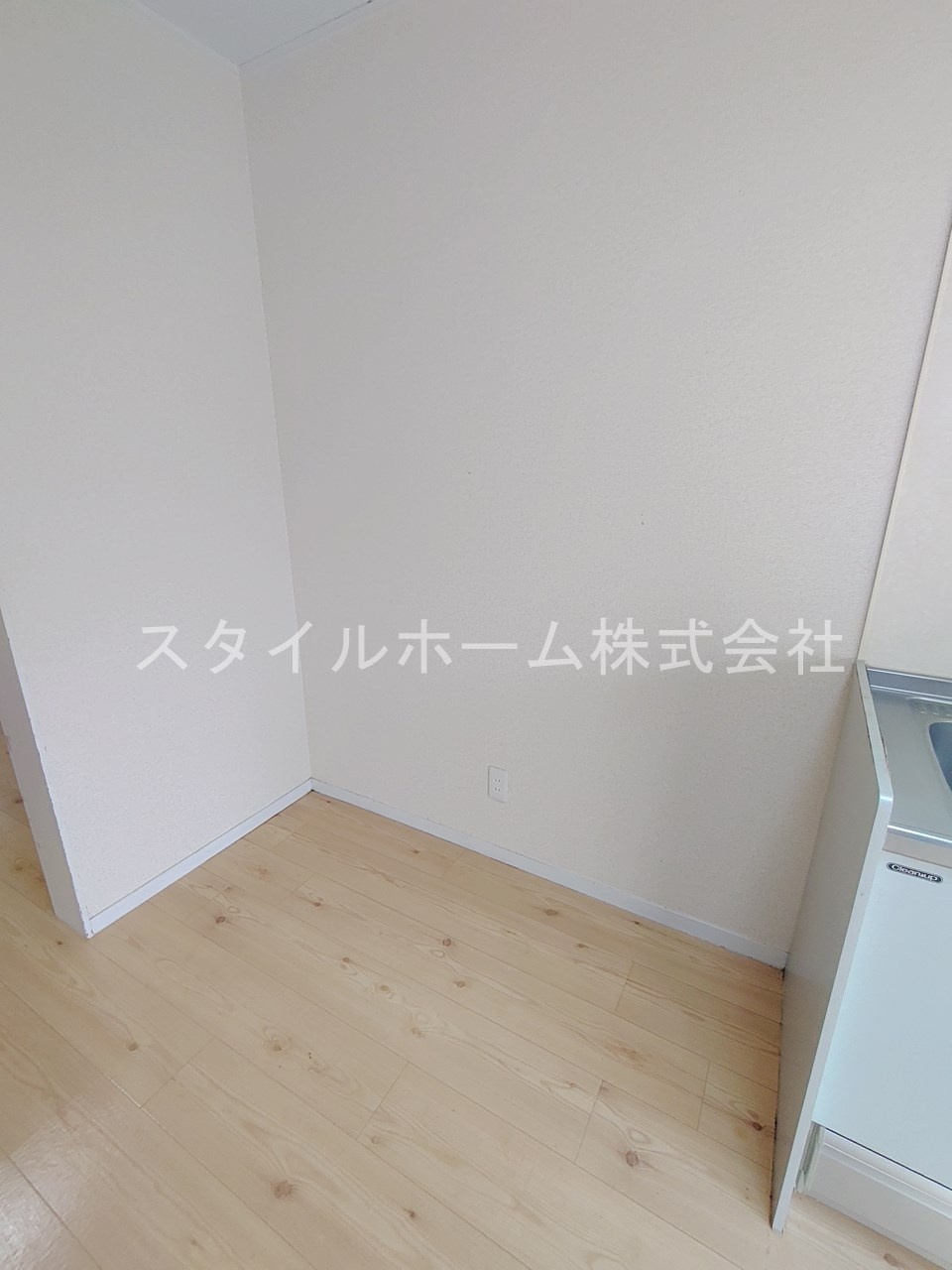 三本木町貸家の設備