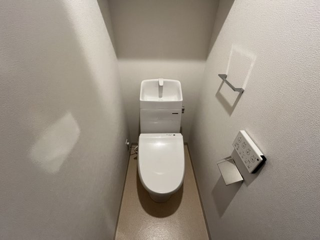 Ｔｒｅ　Ｃｏｕｒｔ東大阪のトイレ