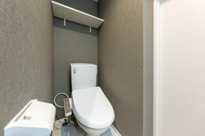 【トイレ】 | ザ・クラスアーバンス水道橋本郷 |  