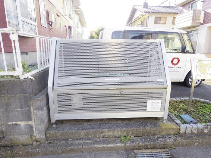 エスペランサ・カーサのその他共用部分|ゴミストッカー