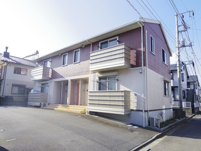 エスペランサ・カーサの外観|建物外観