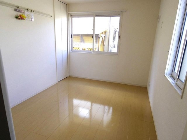 エスペランサ・カーサの寝室|洋室