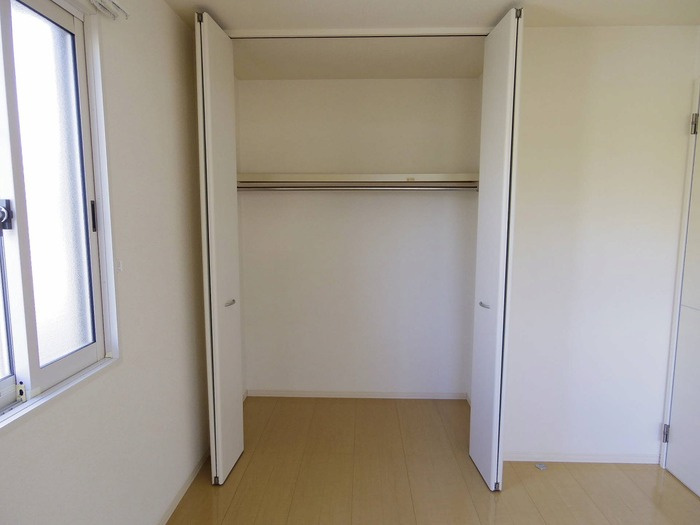 エスペランサ・カーサの収納|クローゼット