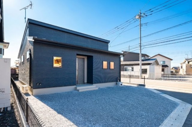 栃木市大宮町　新築戸建