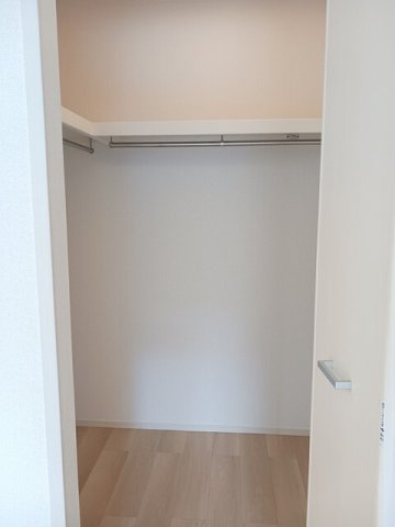 アルシャムス　Ⅰの収納|収納があります