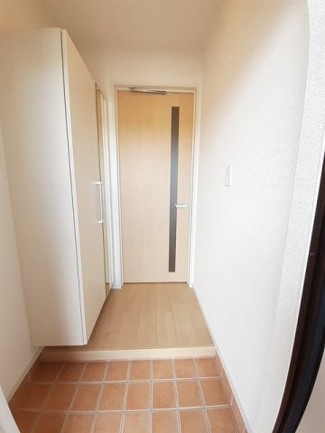 レイナ　Ⅰの玄関|落ち着いた玄関です