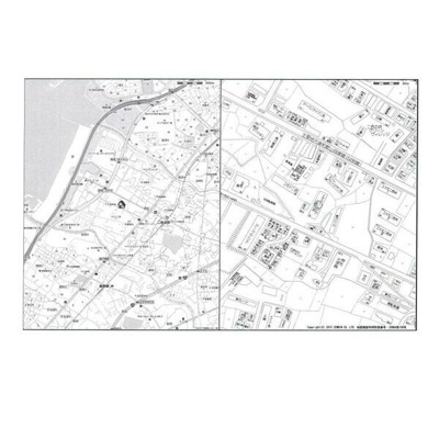 【地図】 | エステートピア二色ノ浜