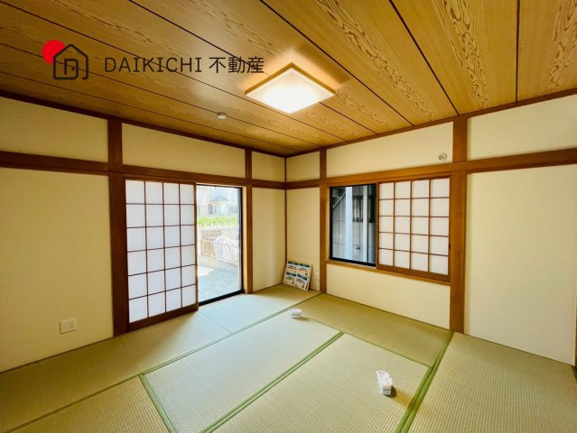 【和室】 | 鶴ヶ島市下新田　中古戸建