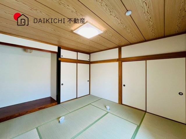 【内装】 | 鶴ヶ島市下新田　中古戸建