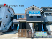 鶴ヶ島市下新田　中古戸建の画像