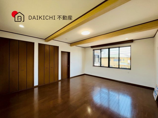 【寝室】 | 鶴ヶ島市下新田　中古戸建