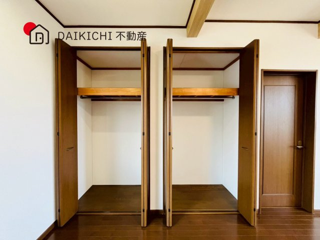 【収納】 | 鶴ヶ島市下新田　中古戸建