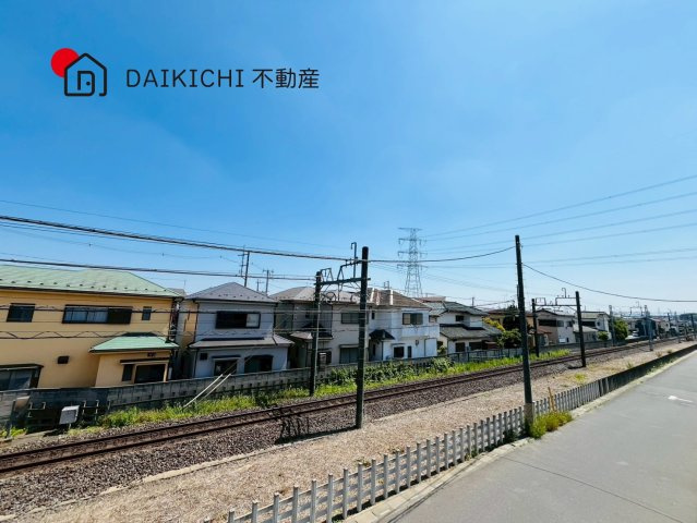 【展望】 | 鶴ヶ島市下新田　中古戸建