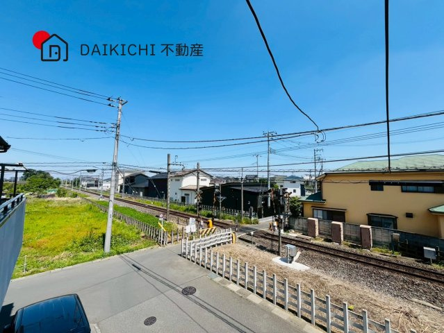 【展望】 | 鶴ヶ島市下新田　中古戸建