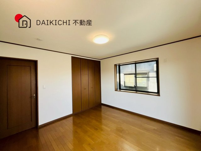 【洋室】 | 鶴ヶ島市下新田　中古戸建