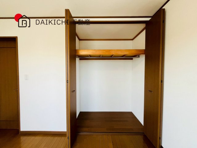 【収納】 | 鶴ヶ島市下新田　中古戸建