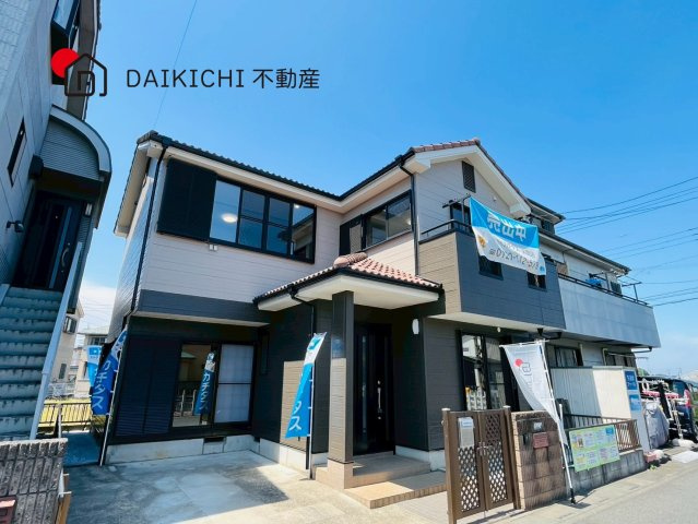 【外観】 | 鶴ヶ島市下新田　中古戸建