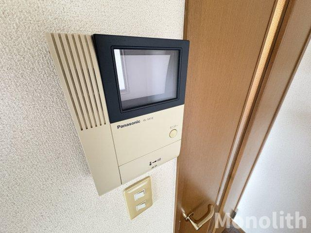 GRACE岸和田のセキュリティ
