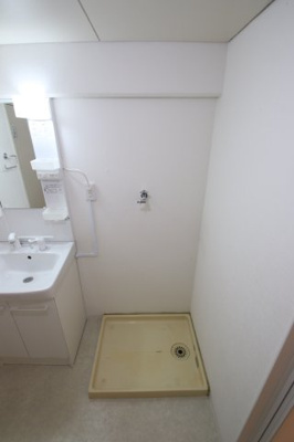 【設備】 | 狭山ハウス3棟 | 室内洗濯機置場