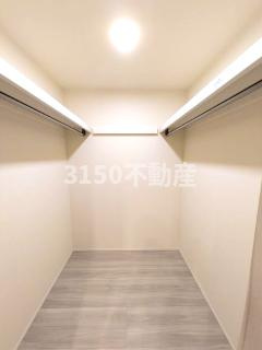 ワイズヴィラ岐南EASTの収納