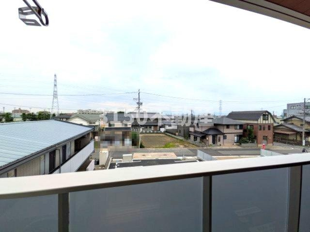 ワイズヴィラ岐南EASTの展望