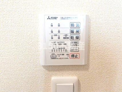 ワイズヴィラ岐南EASTの設備