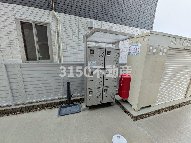 ワイズヴィラ岐南EASTのその他共用部分