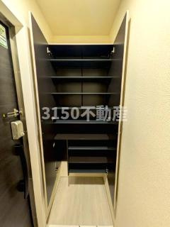 ワイズヴィラ岐南EASTの収納