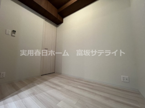 【洋室】