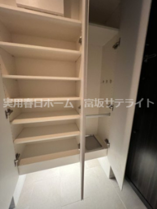 下駄箱です