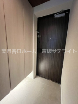 玄関です