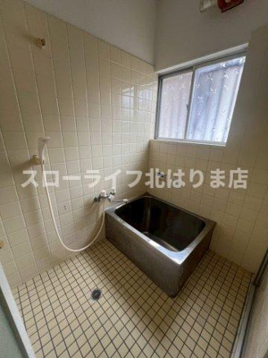 【浴室】 | 西脇市下戸田貸家