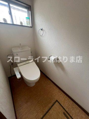 【トイレ】 | 西脇市下戸田貸家