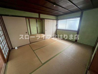 【和室】 | 西脇市下戸田貸家