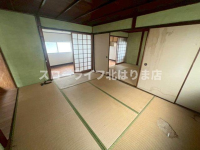 【和室】 | 西脇市下戸田貸家
